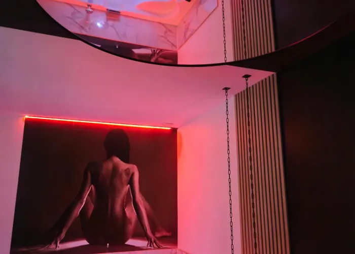 Boudoir Margot - Luxury Room Balneo