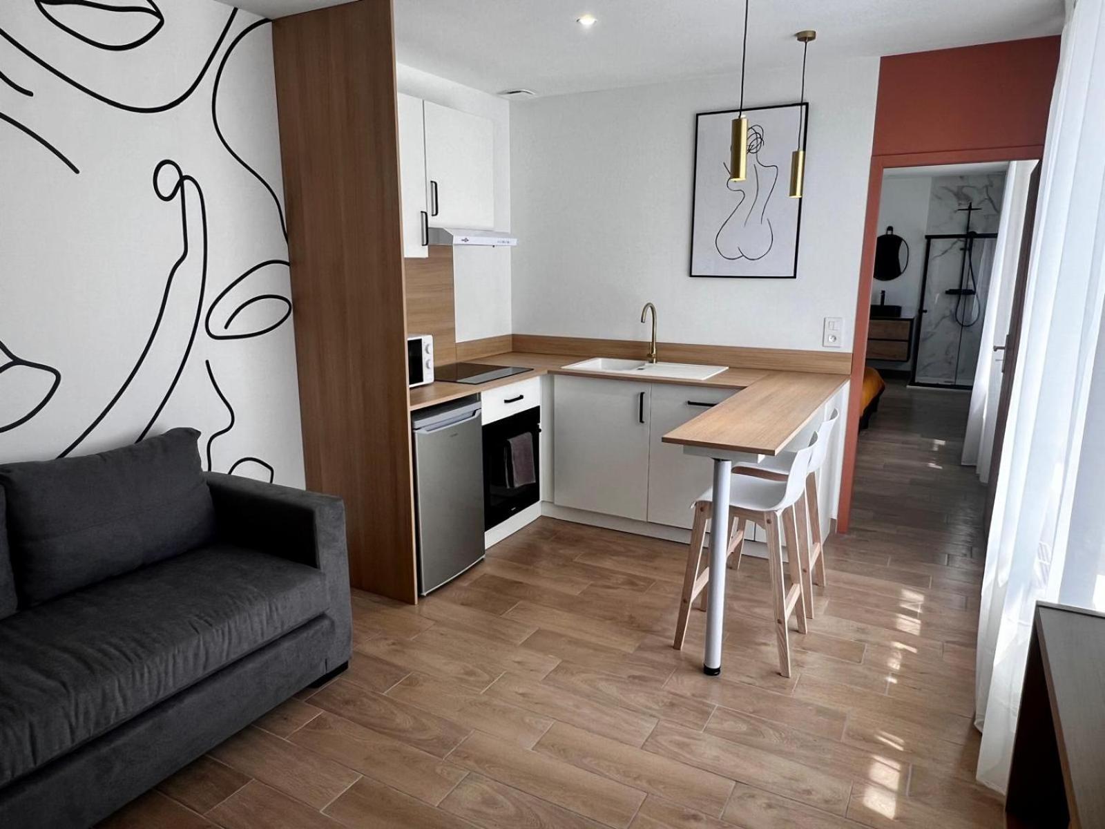 Boudoir Margot - Luxury Balneo