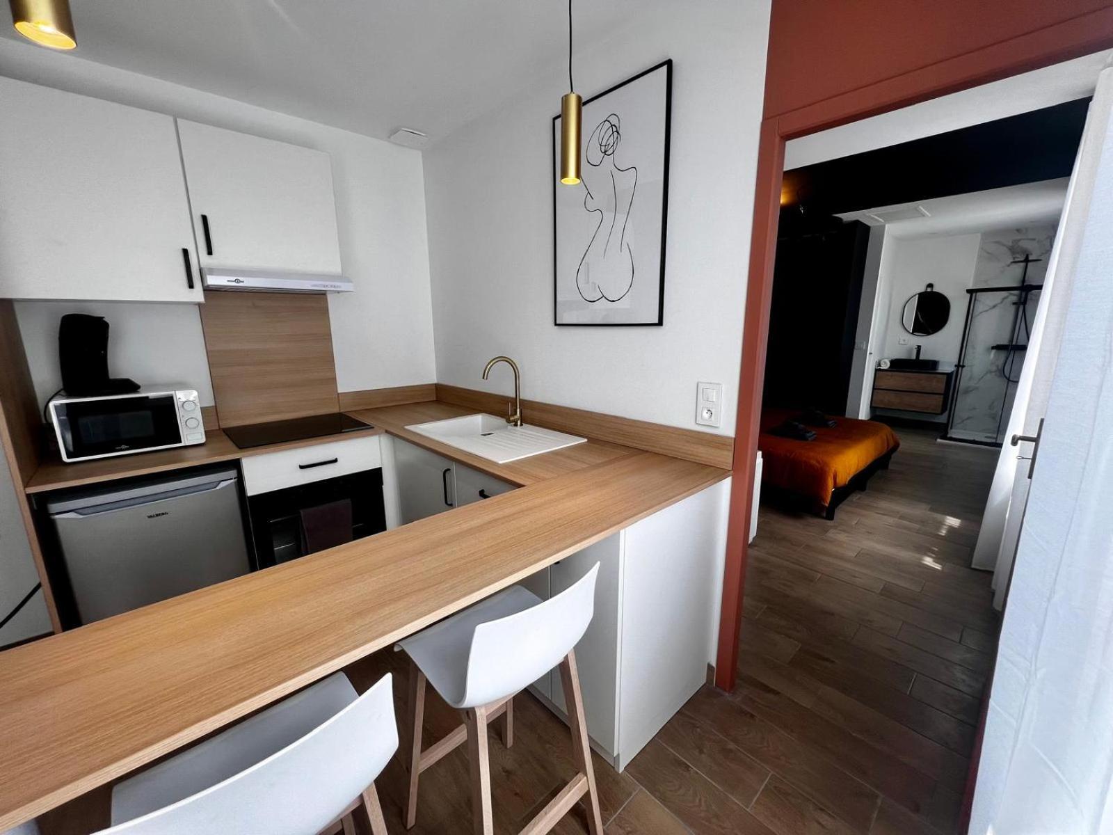 Apartment Boudoir Margot - Luxury Balneo Vichy