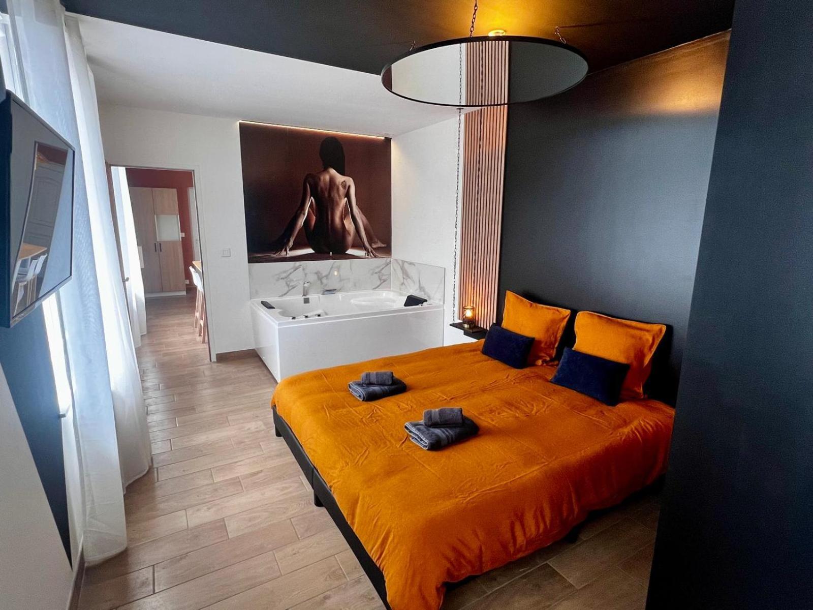 Boudoir Margot - Luxury Balneo