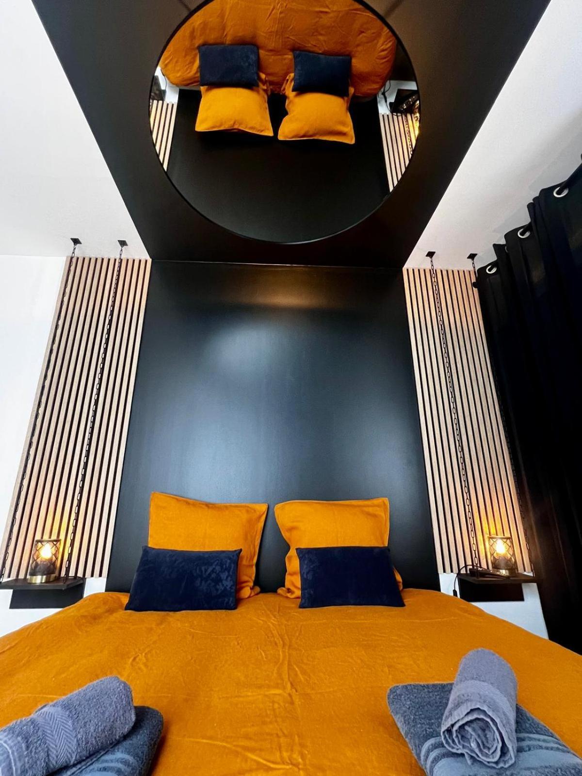 Boudoir Margot - Luxury Balneo *