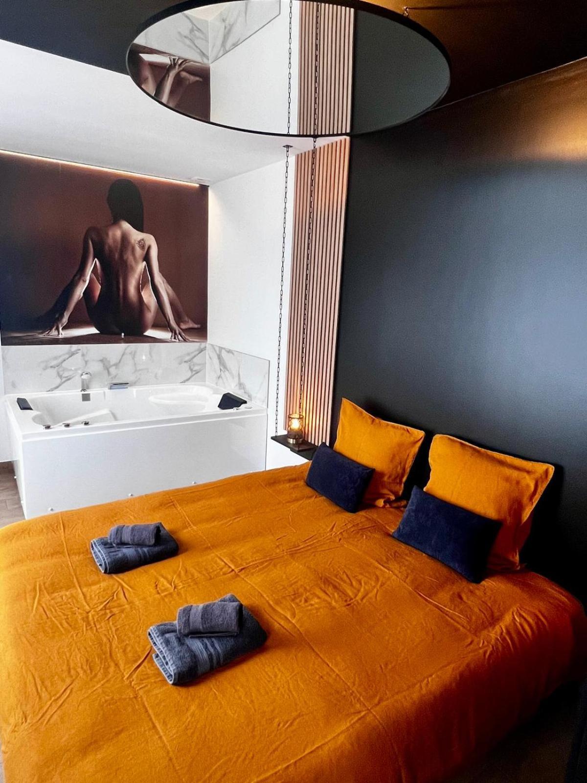 Apartamento Boudoir Margot - Luxury Balneo