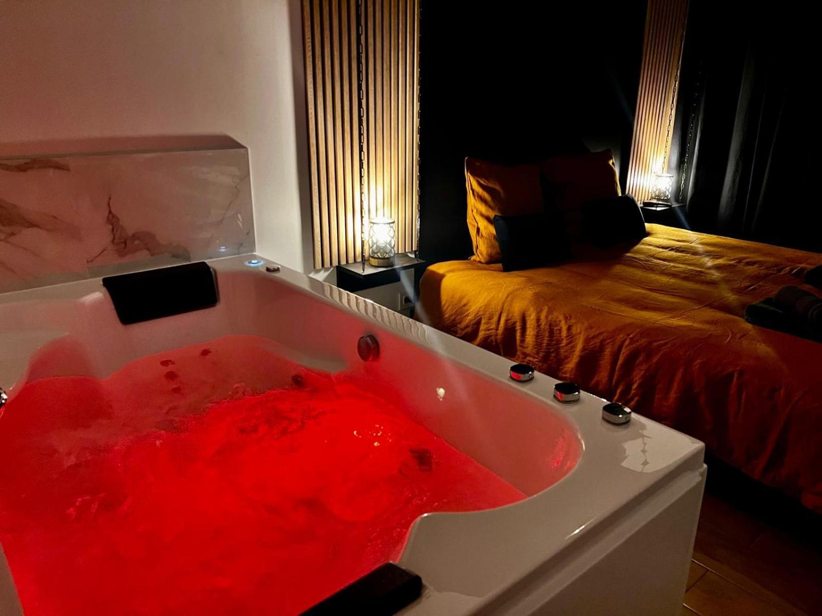Apartment Boudoir Margot - Luxury Balneo *