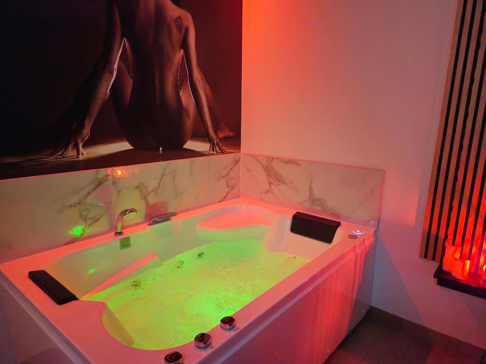 Boudoir Margot - Luxury Balneo
