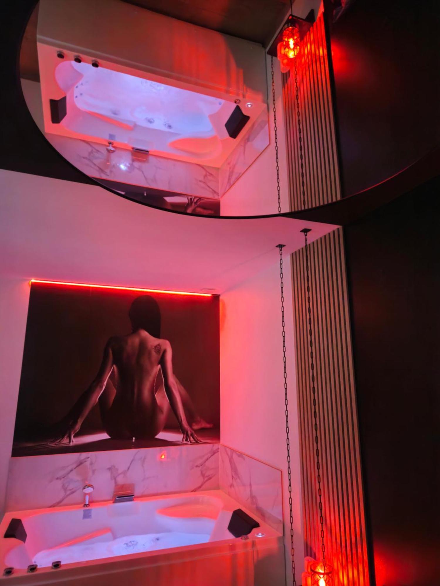 Apartment Boudoir Margot - Luxury Balneo *